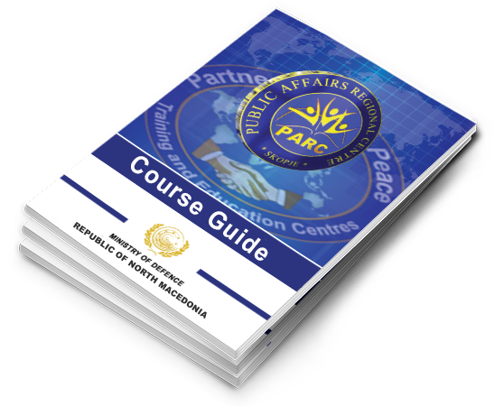 Course guide PDF catalogue