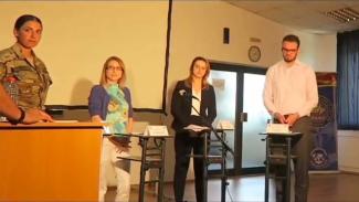Public Affairs practitioners in action
