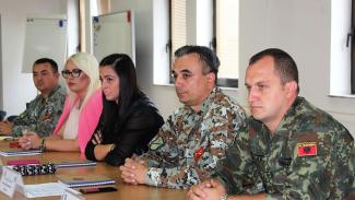 Basic Public Affairs Course for A5 countries 2019
