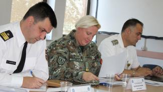 Basic PA Course for the B-9 countries 2019 - Gallery
