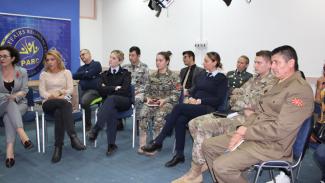 Public Affairs Training For International Operations 2019