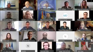 Introduction into Basic NATO Public Affairs 2021