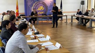 Tackling disinformation and building resilience course